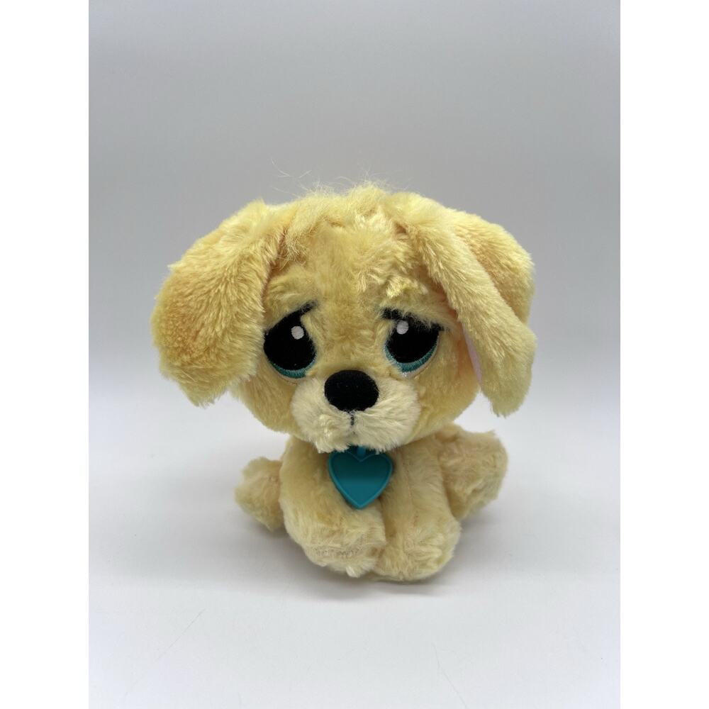 MGA Rescue Pets My Epets Golden Retriever Puppy Plush Vintage 2000s Dog Toy 6"